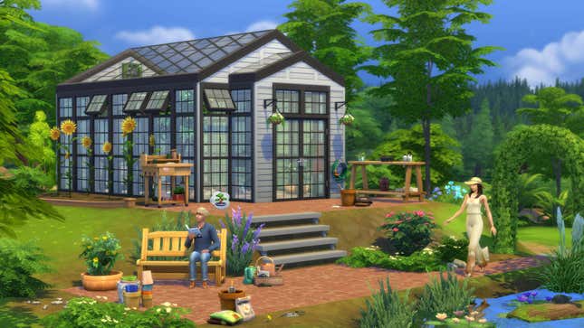 Imagen para el artículo titulado Los Sims 4 tiene nuevas actualizaciones que se lanzarán el 20 de abril